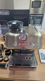 delonghi la specialista arte macchina del caffè