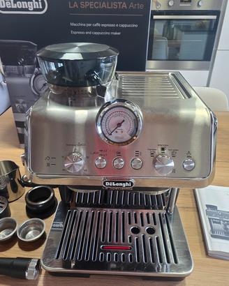 delonghi la specialista arte macchina del caffè