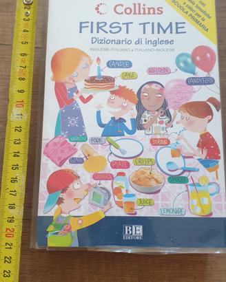 dizionario inglese 