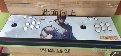 videogiochi arcade pandora con PlayStation 