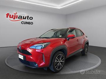 Toyota Yaris Cross 1.5h Lounge fwd 116cv e-cvt