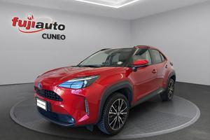 Toyota Yaris Cross 1.5h Lounge fwd 116cv e-cvt