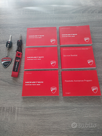 Ducati Monster 821 dark edition 2018