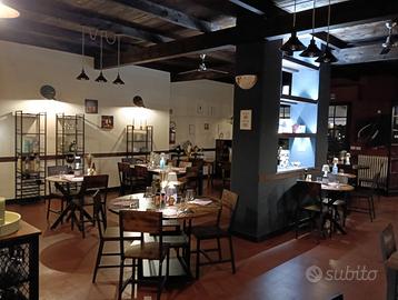 Ristorante vendita