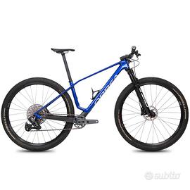 Orbea Alma M-PRO Taglia M - Blu nero