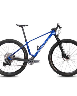 Orbea Alma M-PRO Taglia M - Blu nero