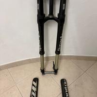 Forcella Manitou 27.5 Downhill