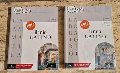 Il mio latino grammatica e laboratorio 1