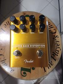 FENDER Trapper Bass Distortion