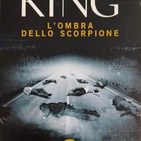 Stephen King - L'ombra dello scorpione come nuovo