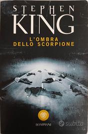 Stephen King - L'ombra dello scorpione come nuovo