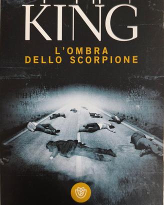 Stephen King - L'ombra dello scorpione come nuovo
