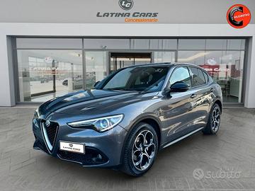 Alfa Romeo Stelvio 2.2 t Business Q4 190cv AUTOMAT
