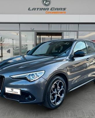 Alfa Romeo Stelvio 2.2 t Business Q4 190cv AUTOMAT