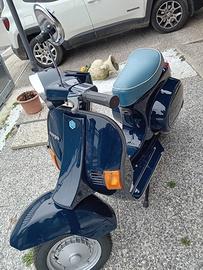 VESPA PK 50 XL RUSH 