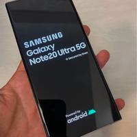 Samsung Galaxy Note 20 (Note20) Ultra