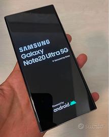 Samsung Galaxy Note 20 (Note20) Ultra