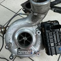 Ricambi motore Audi 3.0 diesel