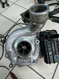 Ricambi motore Audi 3.0 diesel