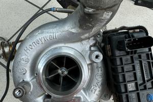 Ricambi motore Audi 3.0 diesel