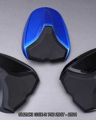 Unghia monoposto SUZUKI GSX-S 750 2017 - 2021 GSXS