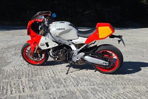 Yamaha XSR 900 GP - 2025