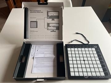 Novation Launchpad X