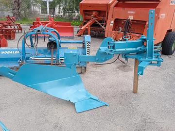 Aratro monovomere nardi per 60-80 cv