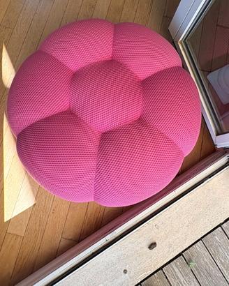 Roche Bobois - Puff piccolo rosa
