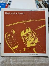 Dagli scavi al Museo – Roma Capitale 1870-1911 