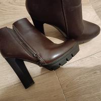 scarpe donna tacco alto con plataforma 