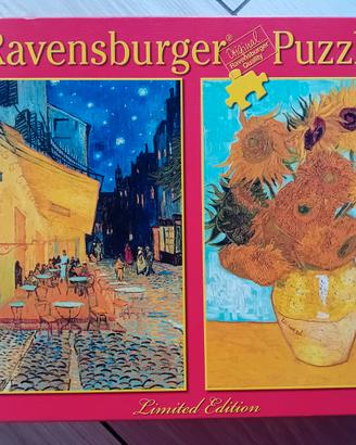 2 puzzle da 1000 pezzi Van Gogh