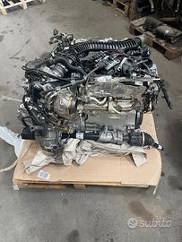 Motore e cambio automatico Mercedes-Benz E200 2018