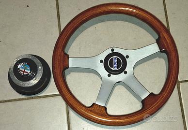 Volante auto storiche