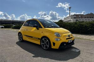 ABARTH 595 TURISMO GIALLO MODENA