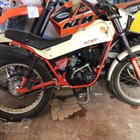 Montesa Cota 200 - 1982