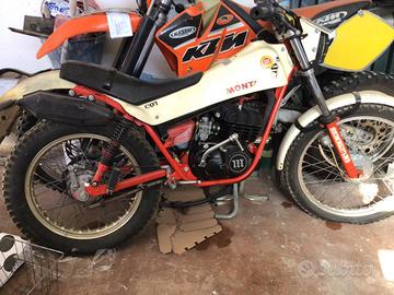 Montesa Cota 200 - 1982