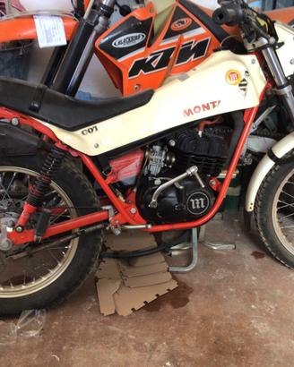 Montesa Cota 200 - 1982