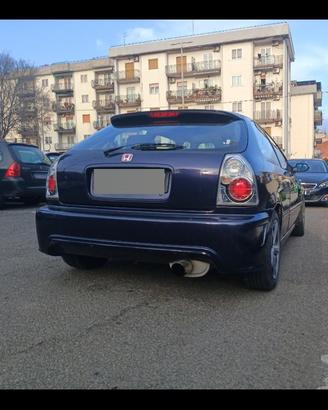 Honda Civic VTi 1.6