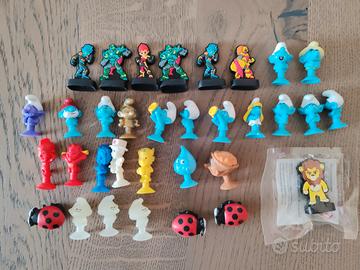 Sorpresine Lidl - Stikeez - Stumble Guys -GORMITI