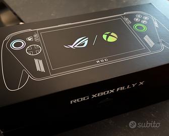 Rog Xbox Ally X 1Tb Z2 Extreme