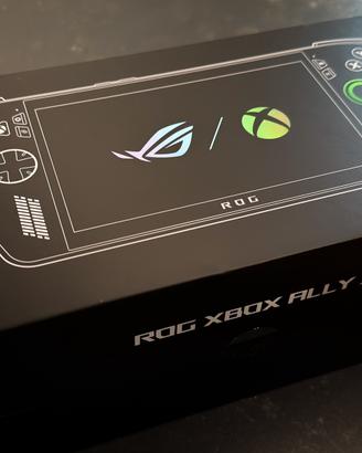 Rog Xbox Ally X 1Tb Z2 Extreme
