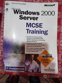 Manuale Windows 2000 Server MCSE Training