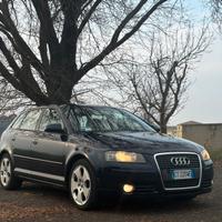 Audi A3 1.9TDi SPORTBACK (OK PER NEO PATENTATI )