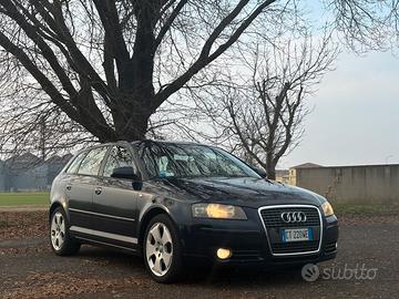 Audi A3 1.9TDi SPORTBACK (OK PER NEO PATENTATI )