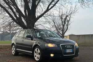 Audi A3 1.9TDi SPORTBACK (OK PER NEO PATENTATI )