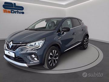 RENAULT Captur 1.0 tce techno gpl 100cv