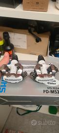 pedali Shimano spd