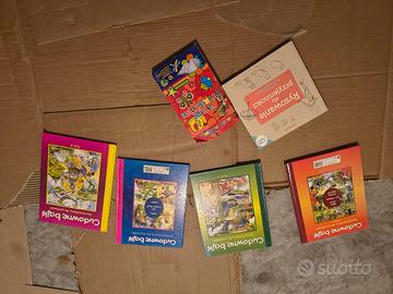 libri per bambini in lingua polacca 
