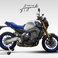 Yamaha MT-09 SP